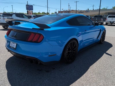 2017 Ford Mustang Shelby Shelby GT350