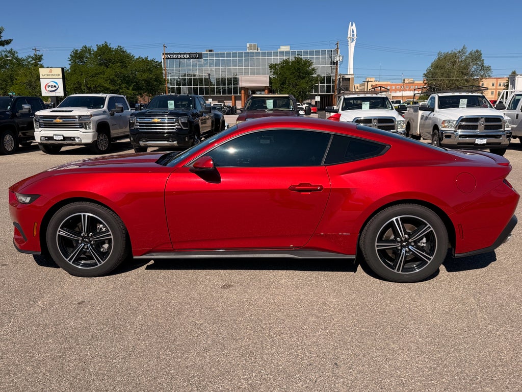 2024 Ford Mustang EcoBoost Premium