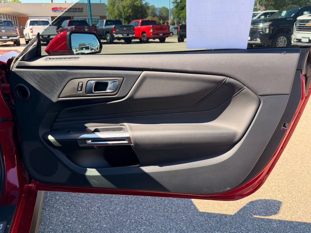 2024 Ford Mustang EcoBoost Premium