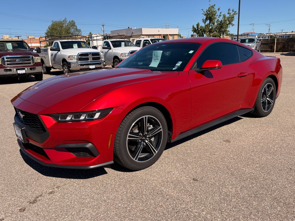 2024 Ford Mustang EcoBoost Premium