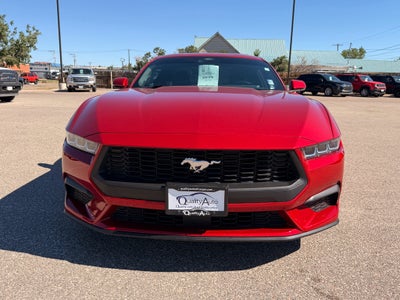2024 Ford Mustang EcoBoost Premium