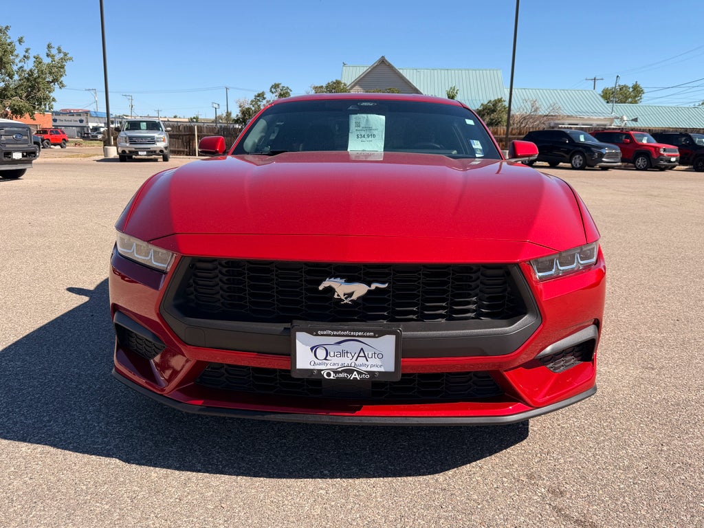 2024 Ford Mustang EcoBoost Premium