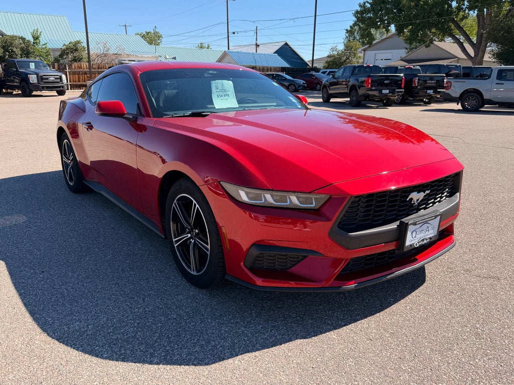 2024 Ford Mustang EcoBoost Premium