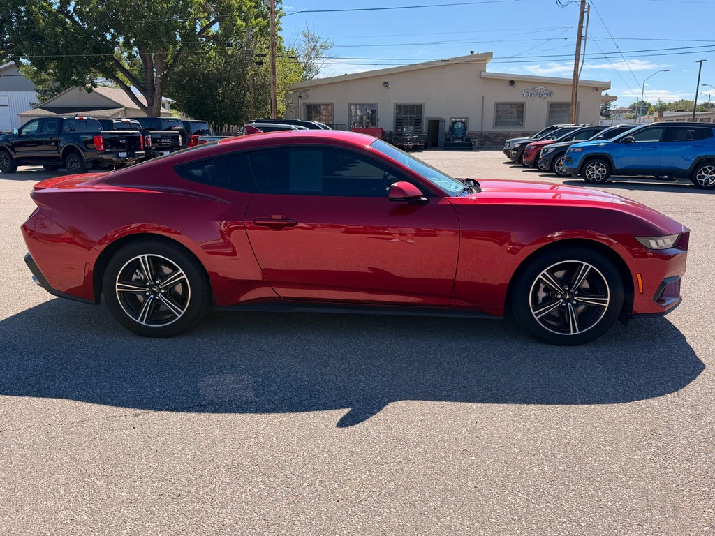 2024 Ford Mustang EcoBoost Premium