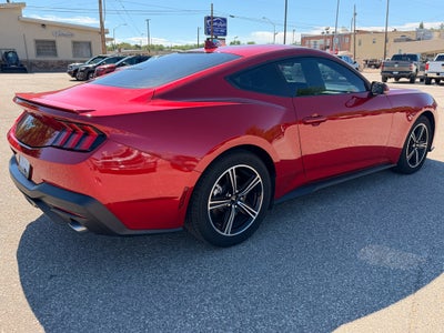 2024 Ford Mustang EcoBoost Premium