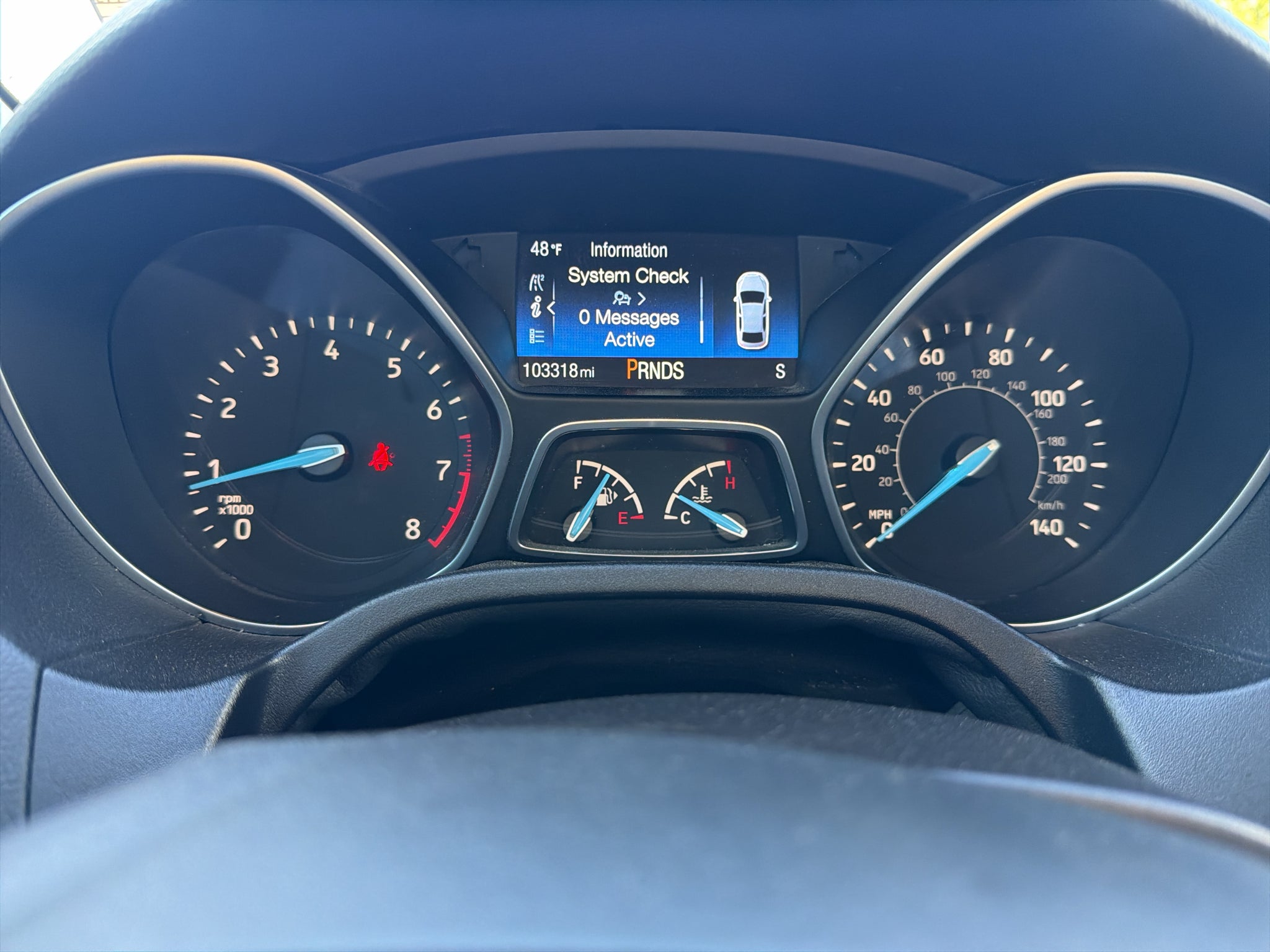 2015 Ford Focus SE