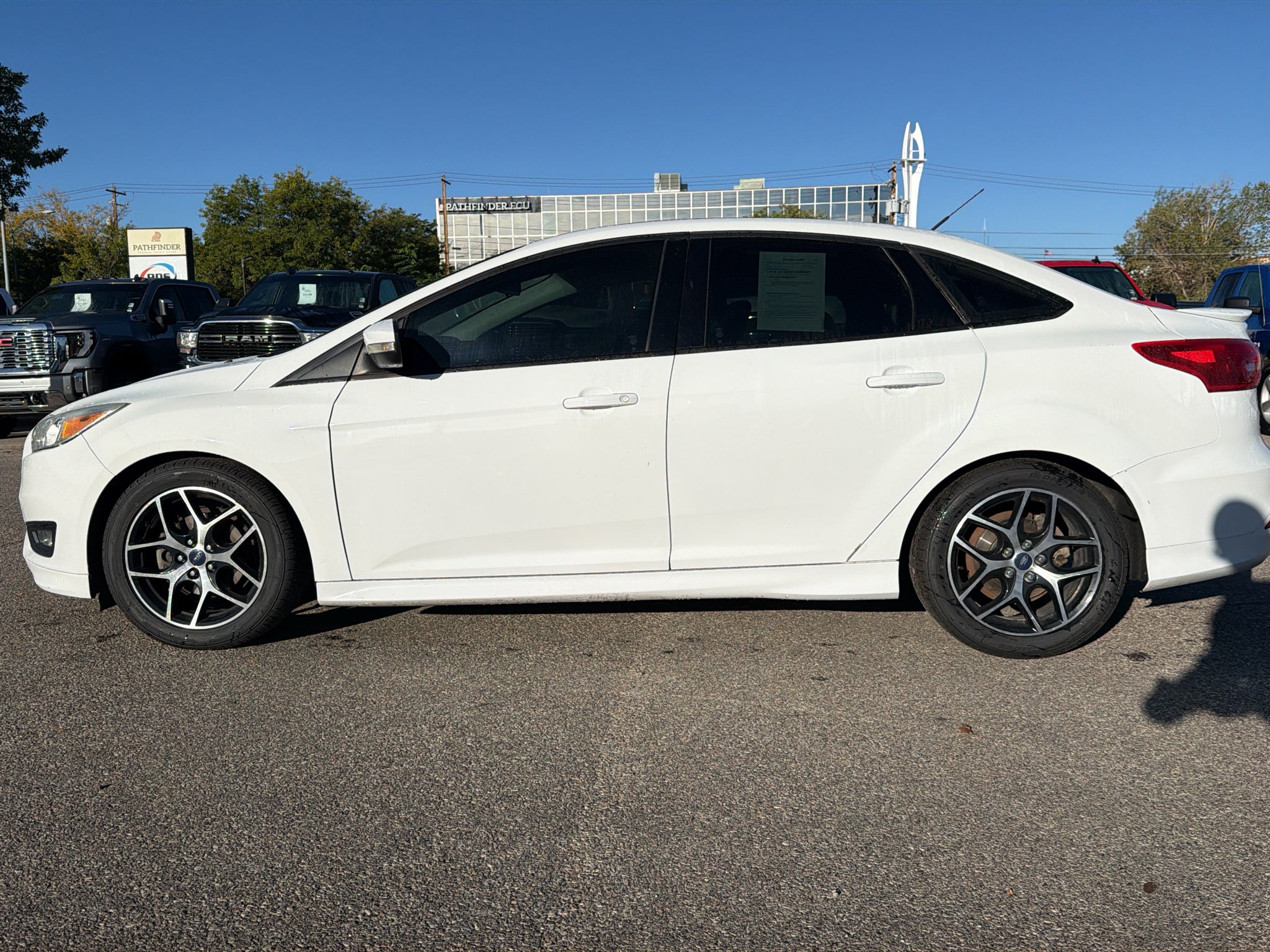 2015 Ford Focus SE