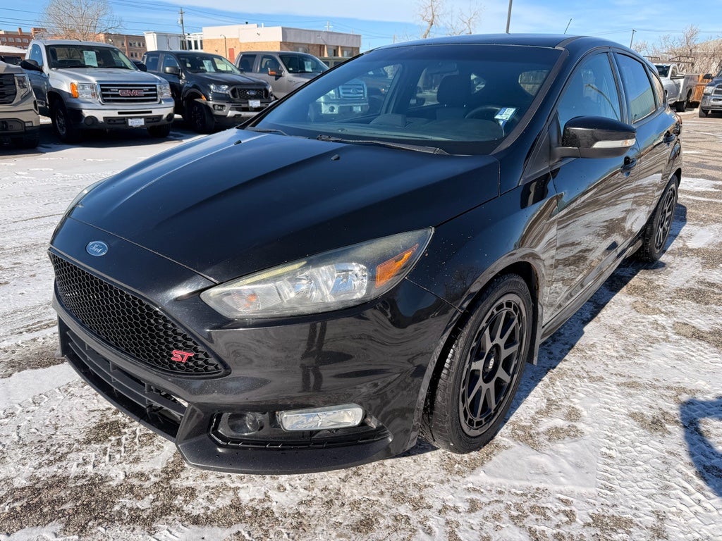 2016 Ford Focus ST