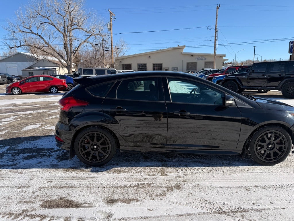 2016 Ford Focus ST