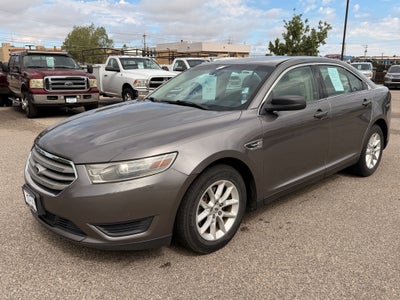 2013 Ford Taurus SE