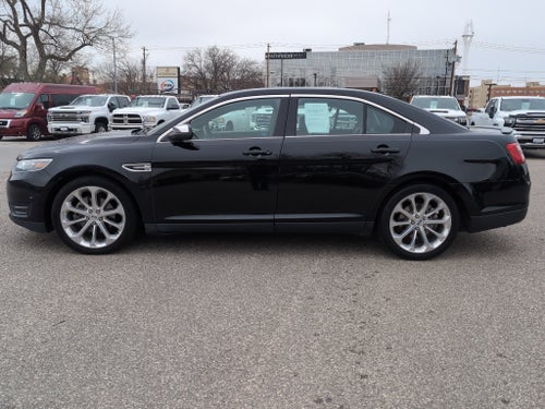 2016 Ford Taurus Limited