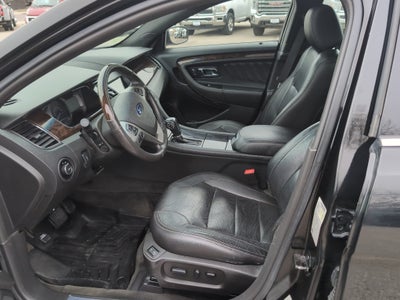 2016 Ford Taurus Limited