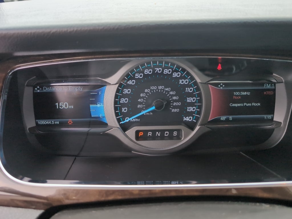 2016 Ford Taurus Limited