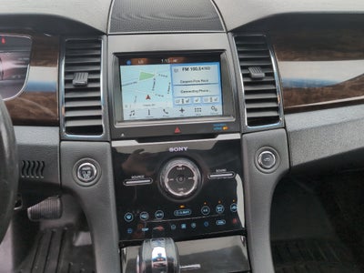 2016 Ford Taurus Limited