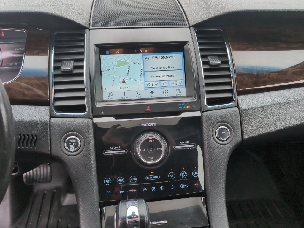 2016 Ford Taurus Limited