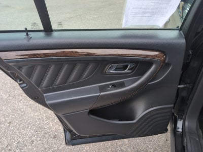 2016 Ford Taurus Limited