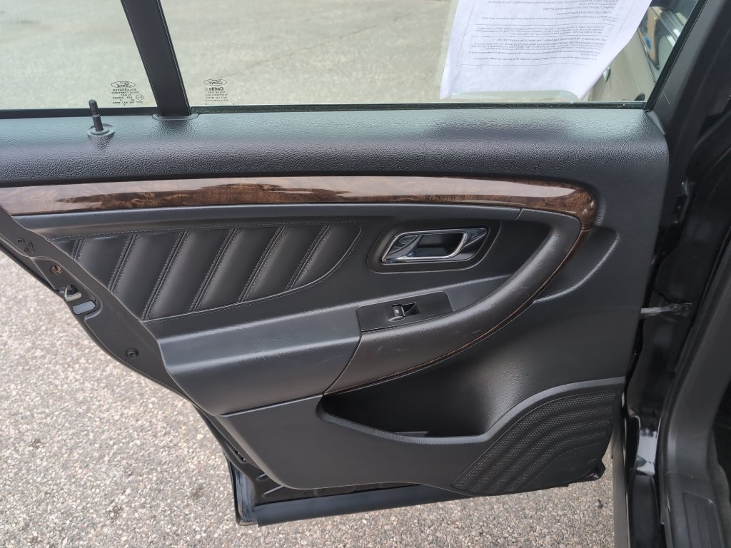 2016 Ford Taurus Limited