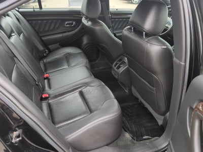 2016 Ford Taurus Limited