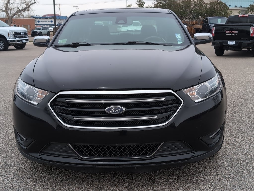 2016 Ford Taurus Limited