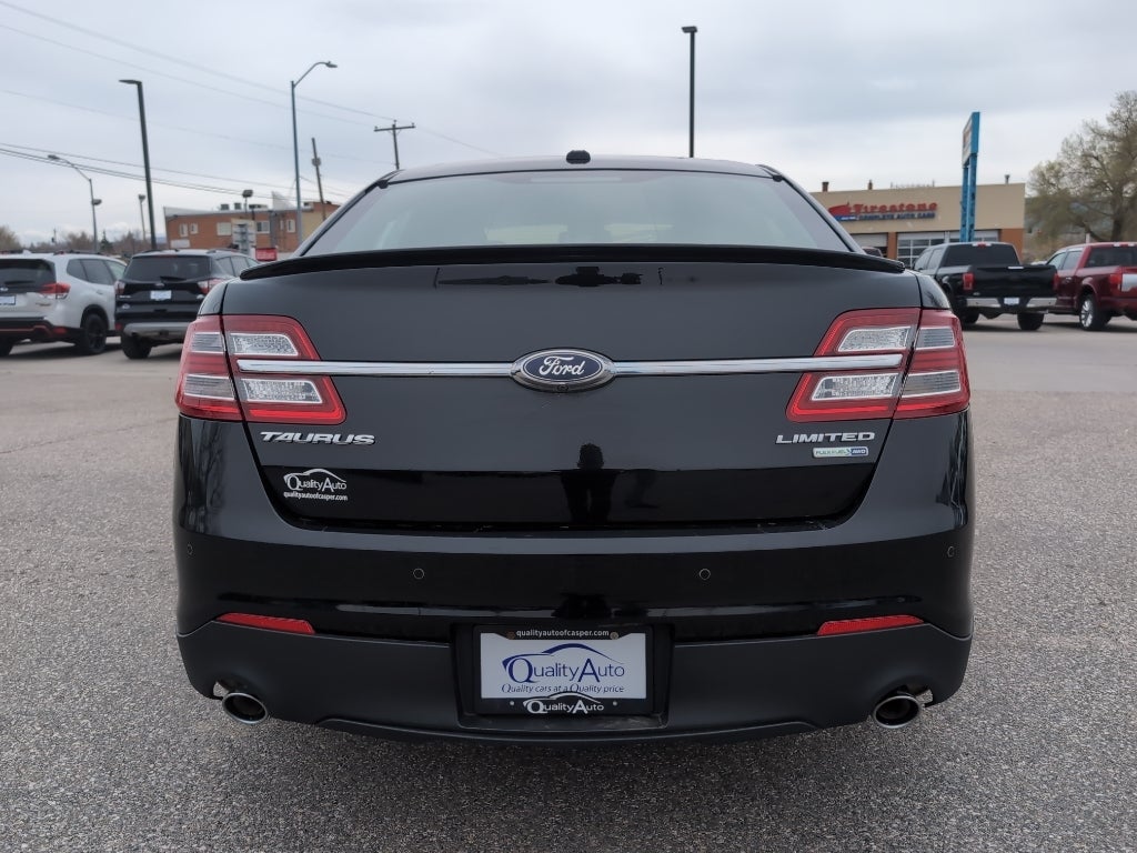 2016 Ford Taurus Limited