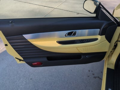 2002 Ford Thunderbird DELUXE