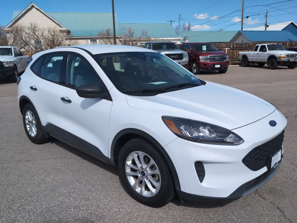 2020 Ford Escape S