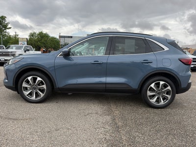 2025 Ford Escape Platinum