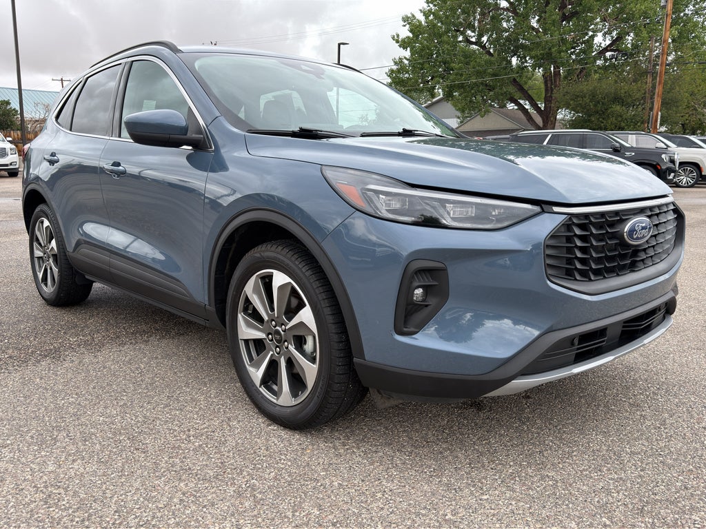 2025 Ford Escape Platinum