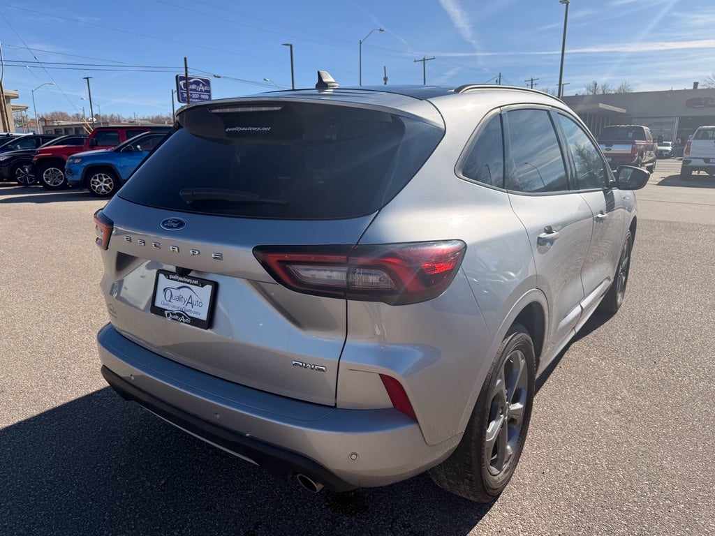 2024 Ford Escape ST-Line