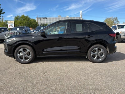 2024 Ford Escape ST-Line Select