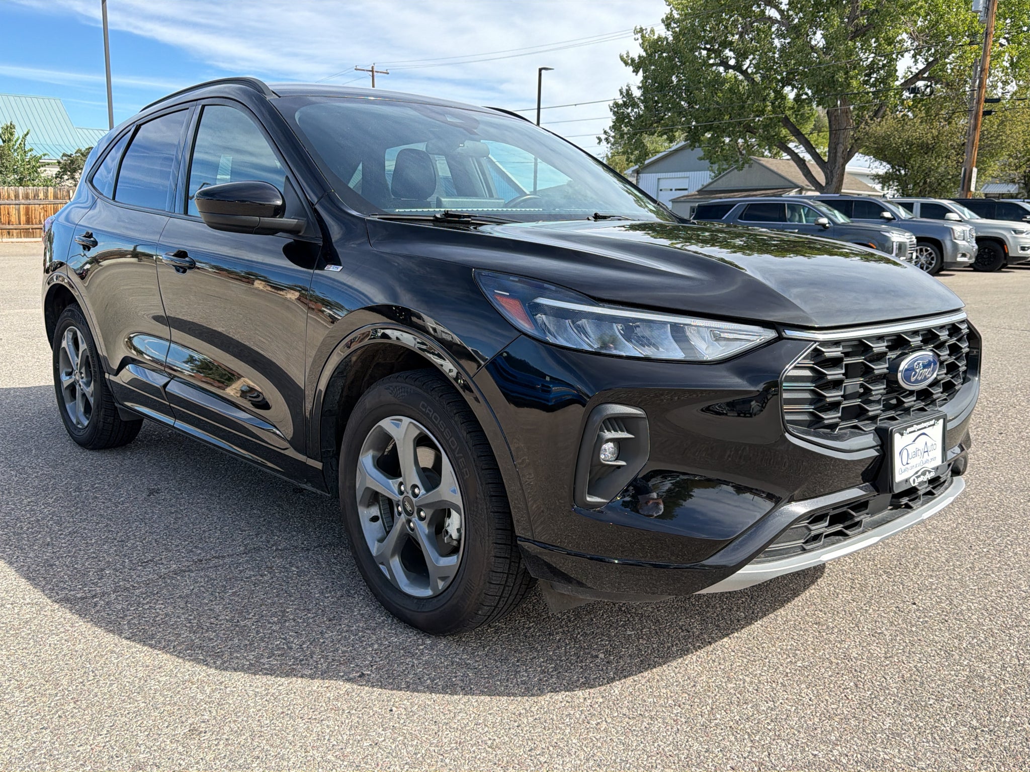 2024 Ford Escape ST-Line Select