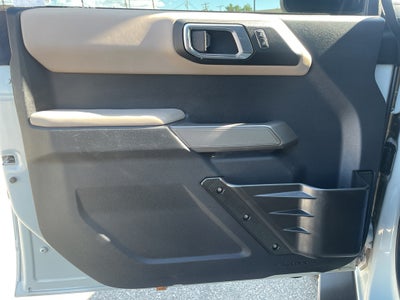 2021 Ford Bronco Wildtrak