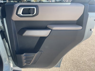 2021 Ford Bronco Wildtrak