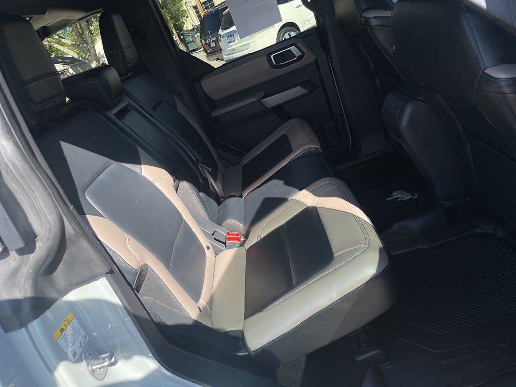 2021 Ford Bronco Wildtrak