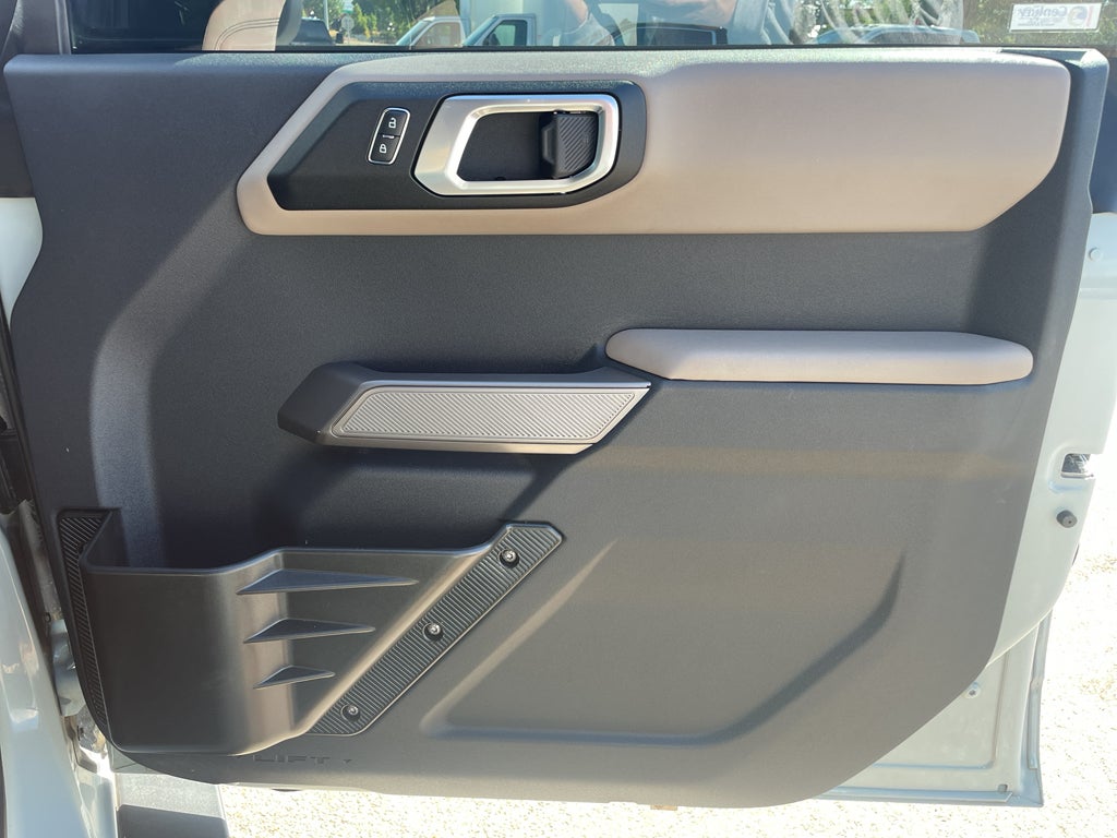 2021 Ford Bronco Wildtrak