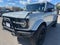 2021 Ford Bronco Wildtrak