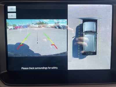 2021 Ford Bronco Wildtrak