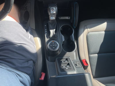 2021 Ford Bronco Wildtrak