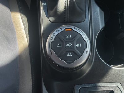 2021 Ford Bronco Wildtrak