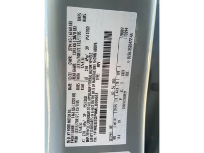 2021 Ford Bronco Wildtrak