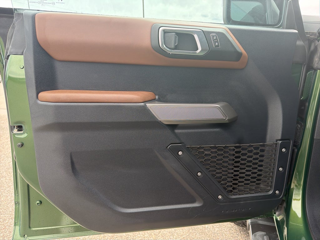 2023 Ford Bronco OuterBanks
