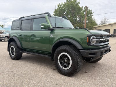 2023 Ford Bronco OuterBanks