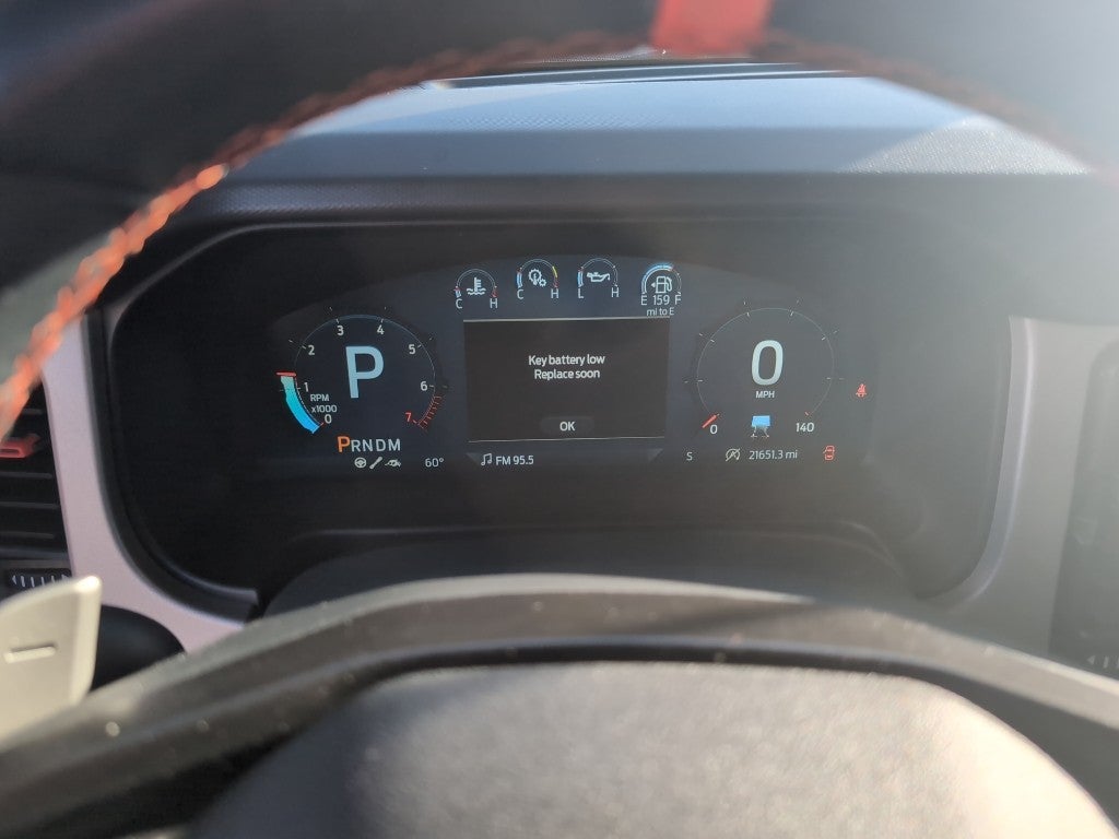 2022 Ford Bronco Raptor