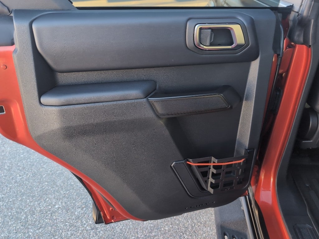 2022 Ford Bronco Raptor