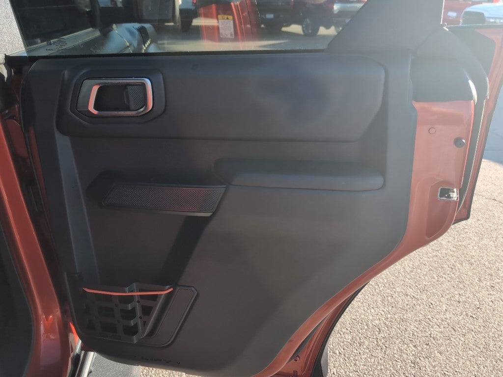 2022 Ford Bronco Raptor