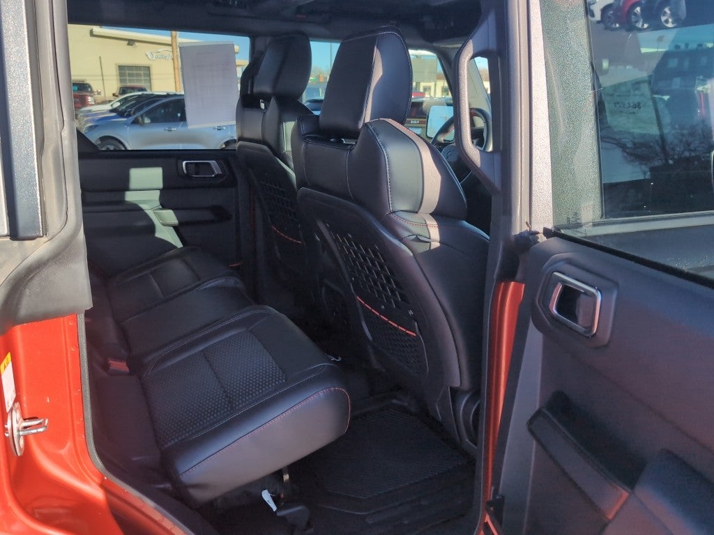 2022 Ford Bronco Raptor