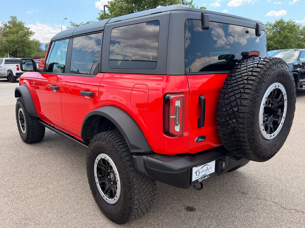 2024 Ford Bronco Badlands