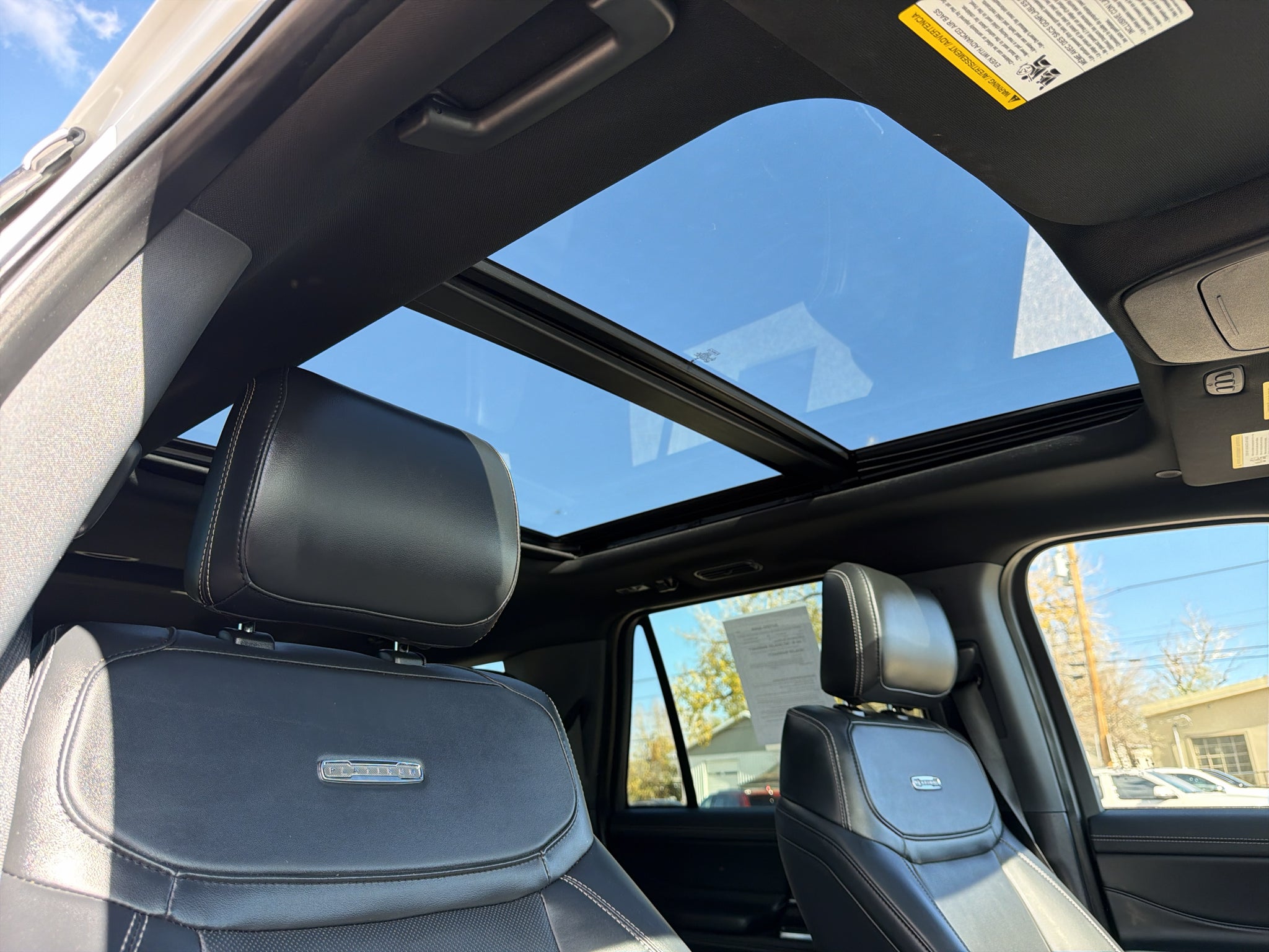 2025 Ford Expedition MAX Platinum