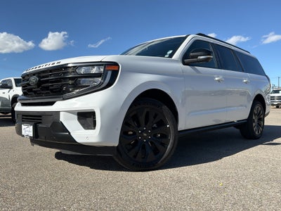 2025 Ford Expedition MAX Platinum