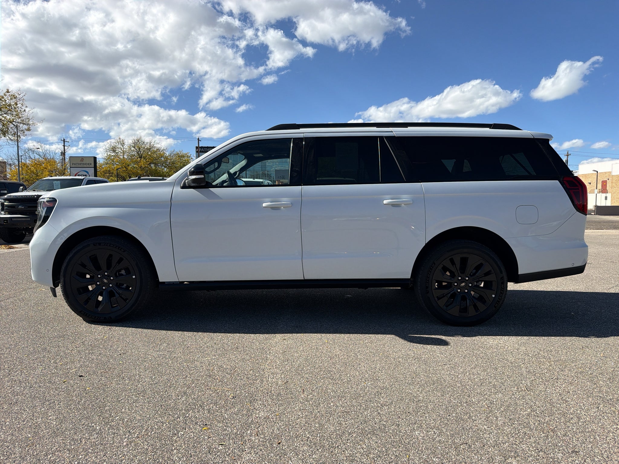 2025 Ford Expedition MAX Platinum
